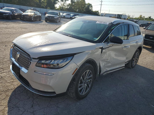 2022 LINCOLN CORSAIR  VIN:5LMCJ1C94NUL13488
