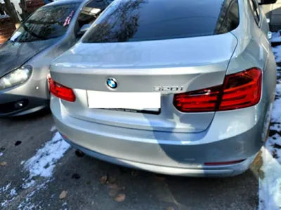 2015 BMW 320 WBA3B1109FK349910 VIN:WBA3B1109FK349910