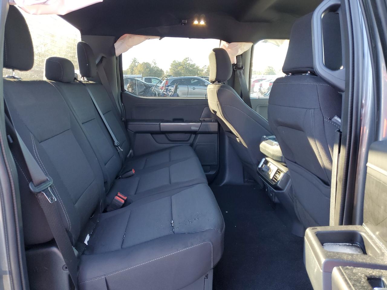 2023 FORD F150 SUPERCREW VIN:1FTFW1E88PFA10697