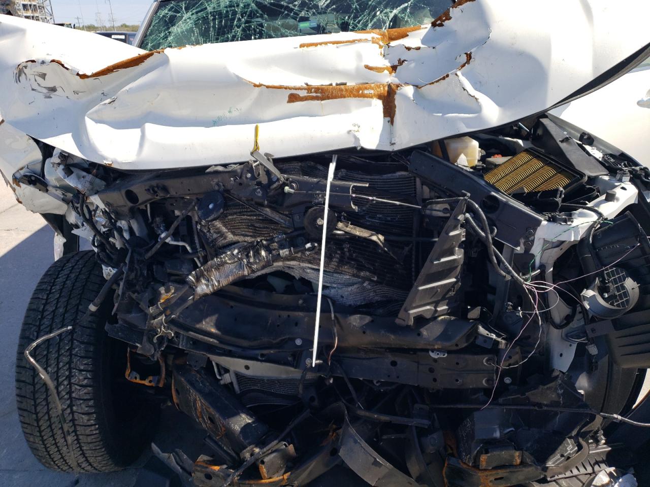 2023 NISSAN ARMADA SL VIN:JN8AY2BA6P9401402