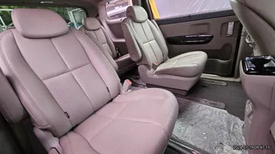 2017 Kia Carnival VIN: