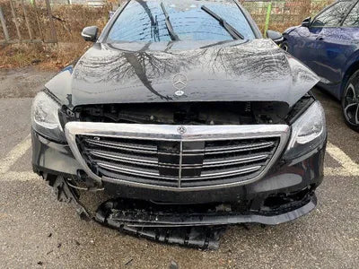 2020 Mercedes-Benz S 560 W1KUG8GB4LA565844 VIN:W1KUG8GB4LA565844