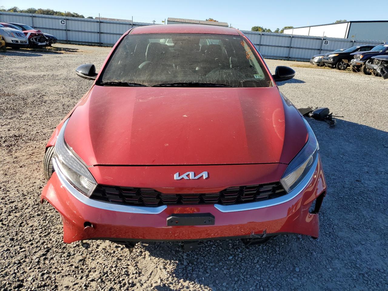 2024 KIA FORTE GT LINE VIN:3KPF54AD1RE807653