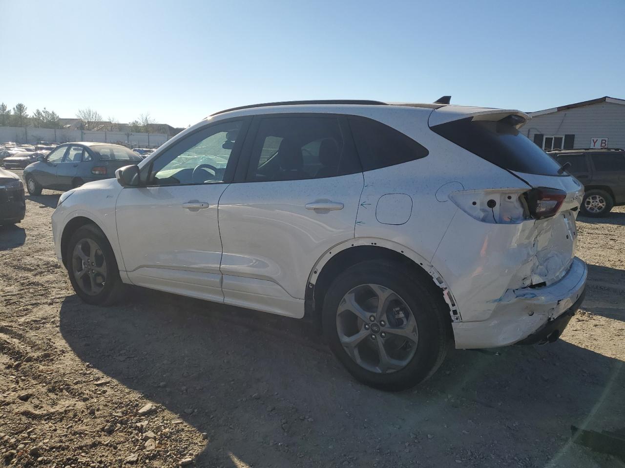 2023 FORD ESCAPE ST LINE SELECT VIN:1FMCU9NZ1PUB34706