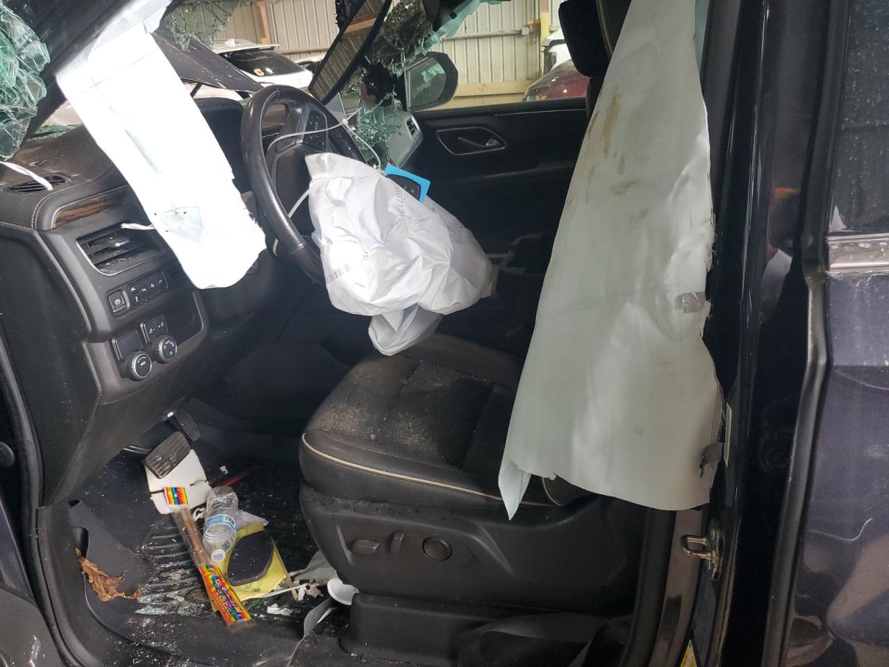 2022 CHEVROLET SUBURBAN C1500 PREMIER VIN:1GNSCFKL0NR289644