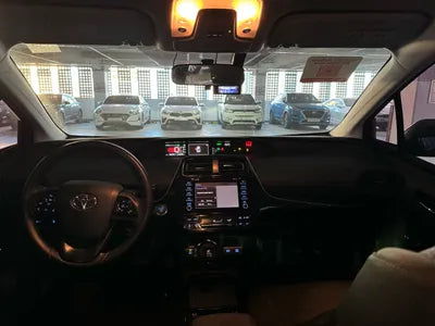 2019 Toyota Prius JTDKARFUXK3093955 VIN:JTDKARFUXK3093955