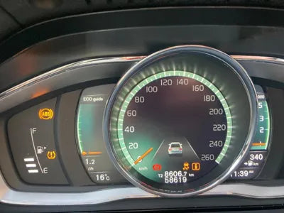 2017 Volvo S60 VIN: