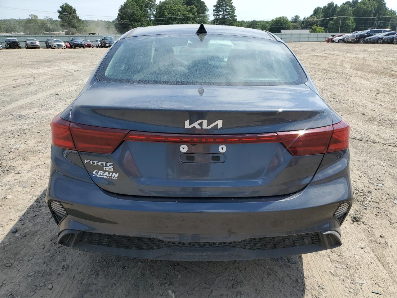 2024 KIA FORTE LX VIN:3KPF24AD3RE751465