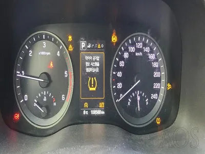2015 Hyundai Tucson VIN:
