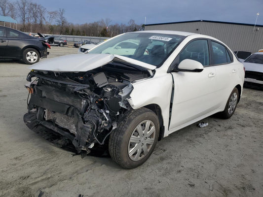 2023 KIA RIO LX VIN:3KPA24ADXPE520926