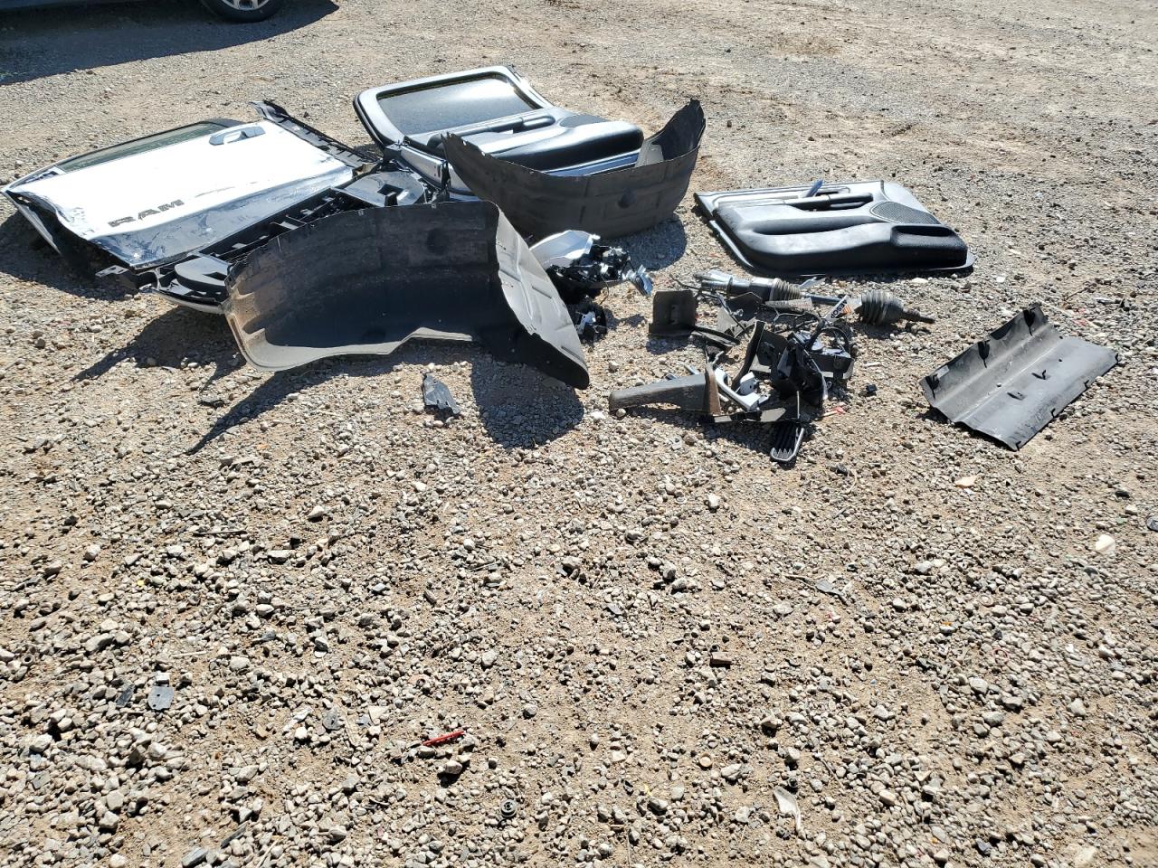 2022 RAM 1500 BIG HORN/LONE STAR VIN:1C6SRFFT2NN302930