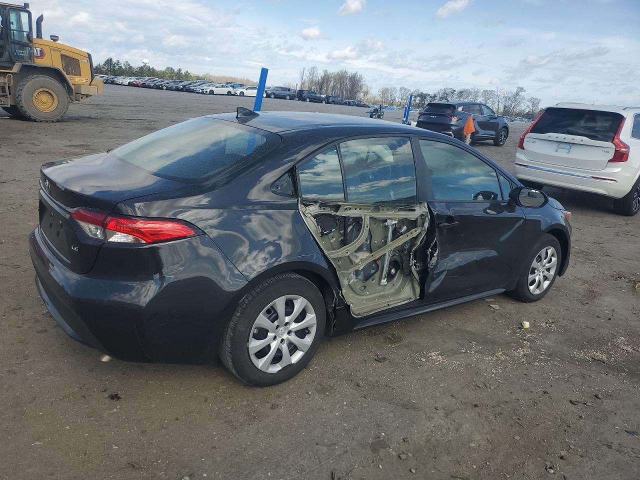 2022 TOYOTA COROLLA LE VIN:5YFEPMAE9NP380309
