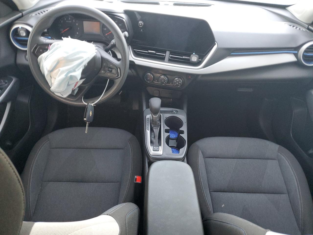 2024 CHEVROLET TRAX LS VIN:KL77LFE25RC101899