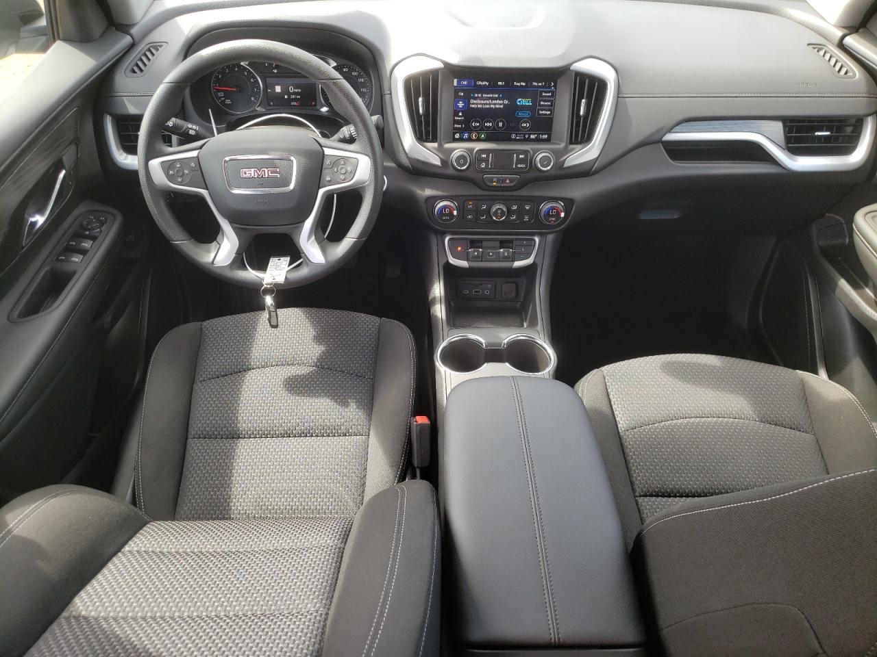 2024 GMC TERRAIN SLE VIN:3GKALMEG8RL382677