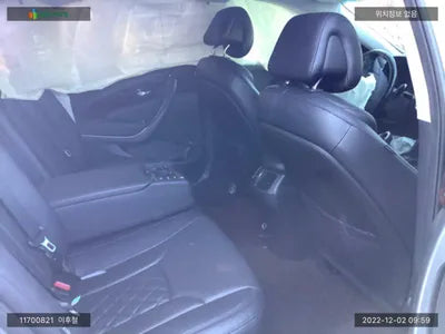 2015 Jaguar SL KMHFN412BFA005632 VIN:KMHFN412BFA005632