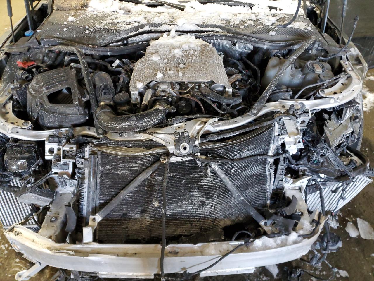 2023 AUDI S8 VIN:WAULSAF8XPN002083