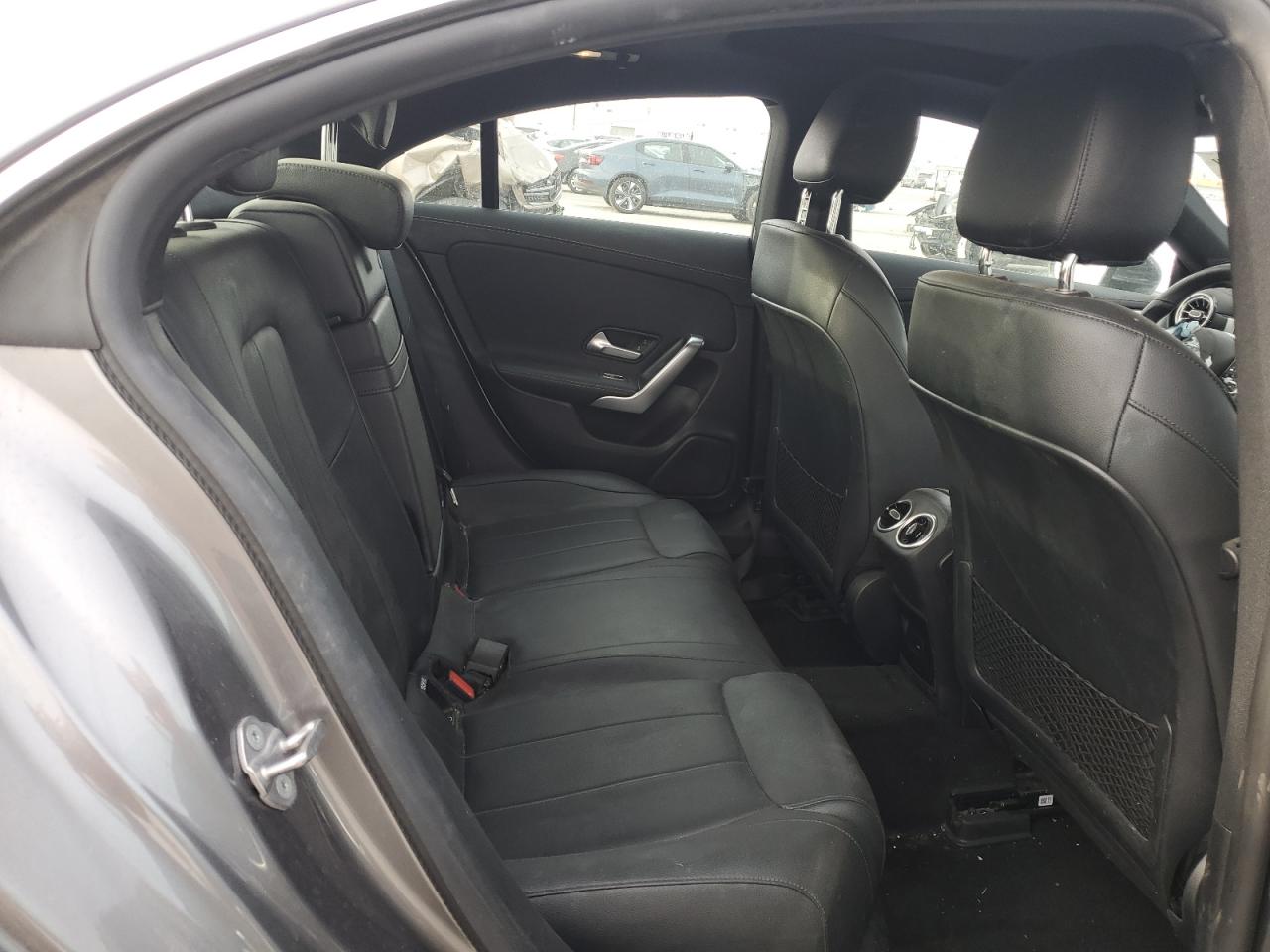 2022 MERCEDES-BENZ CLA 250 VIN:W1K5J4GB3NN320494