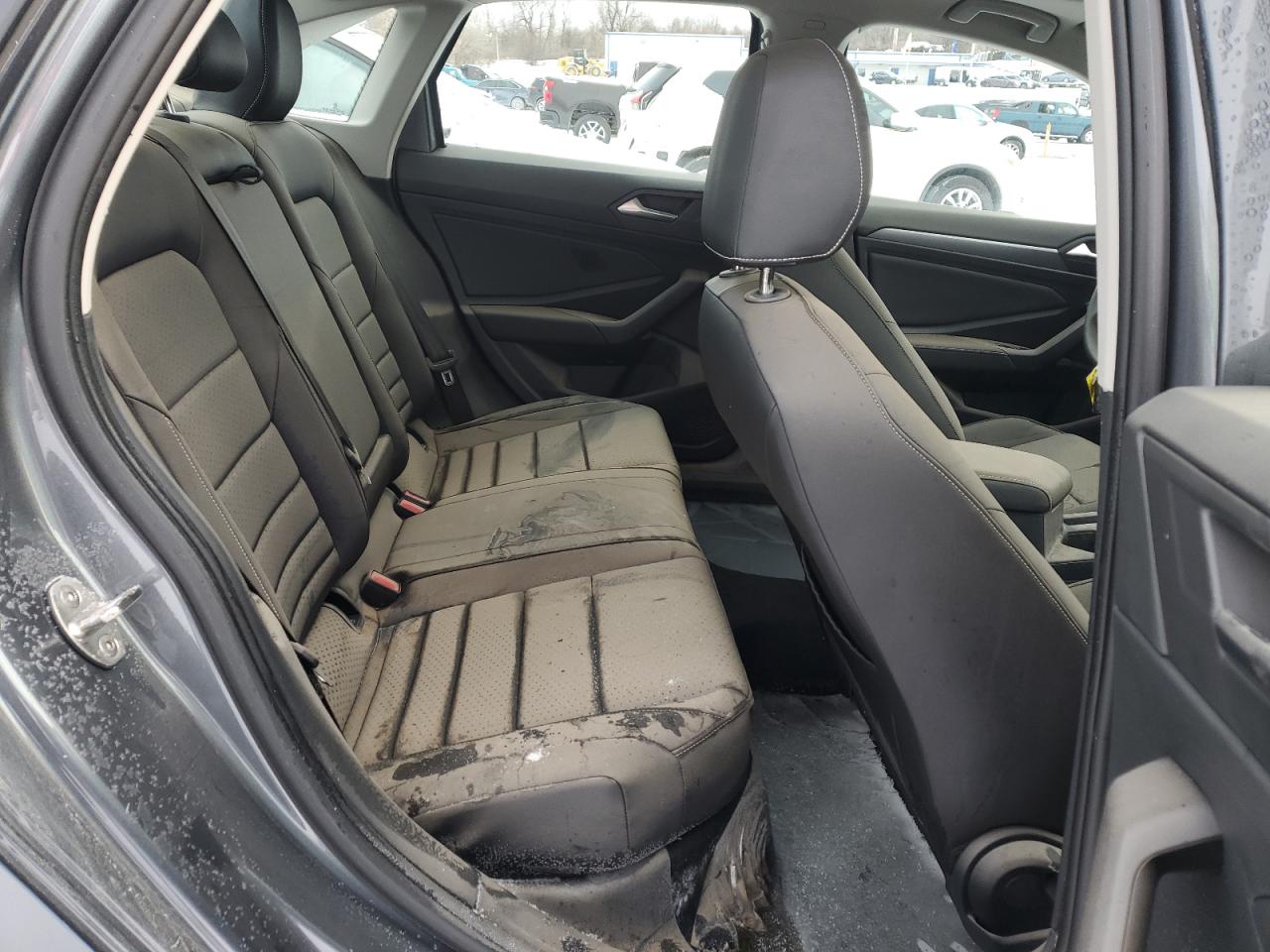 2024 VOLKSWAGEN JETTA SE VIN:3VW7M7BU6RM060030