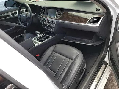 2019 Genesis G80 VIN: