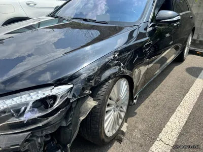 2015 Mercedes-Benz S 350 VIN: