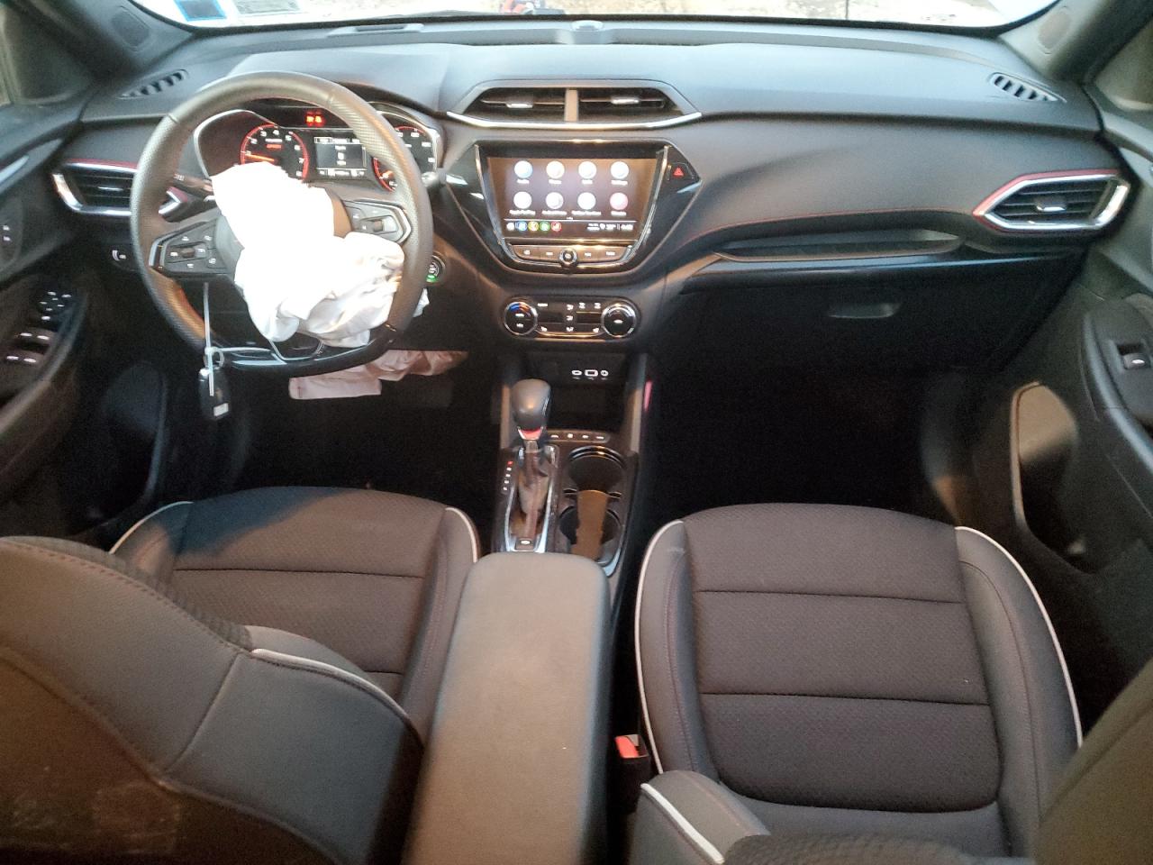 2023 CHEVROLET TRAILBLAZER RS VIN:KL79MUSL5PB094561