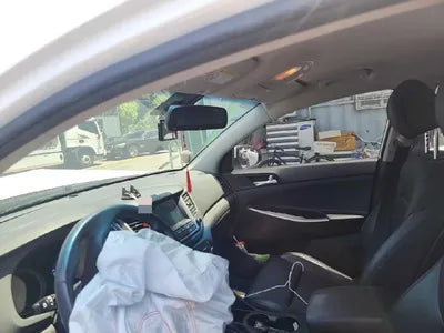 2016 Hyundai Tucson VIN: