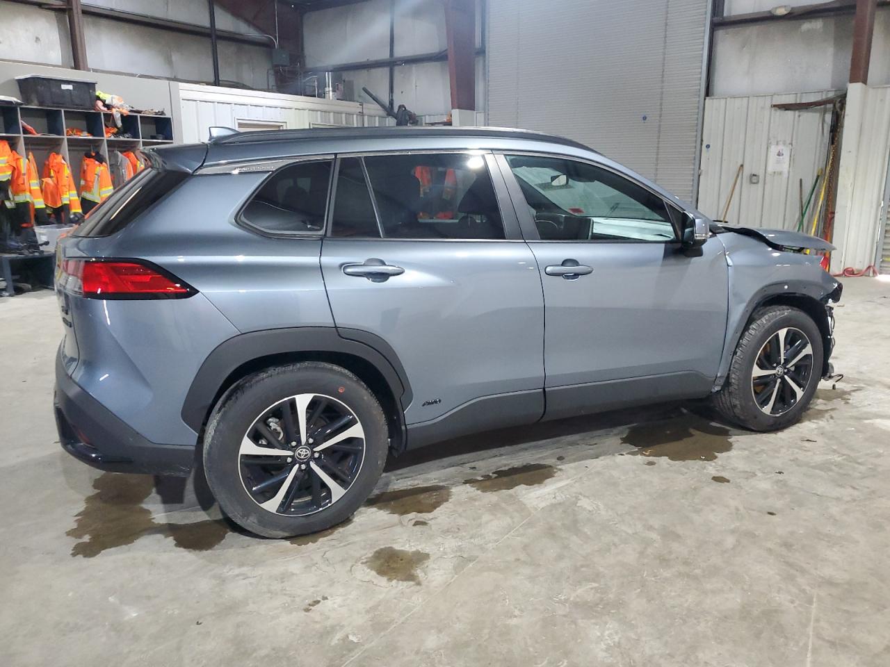 2023 TOYOTA COROLLA CROSS LE VIN:7MUFBABG5PV005485