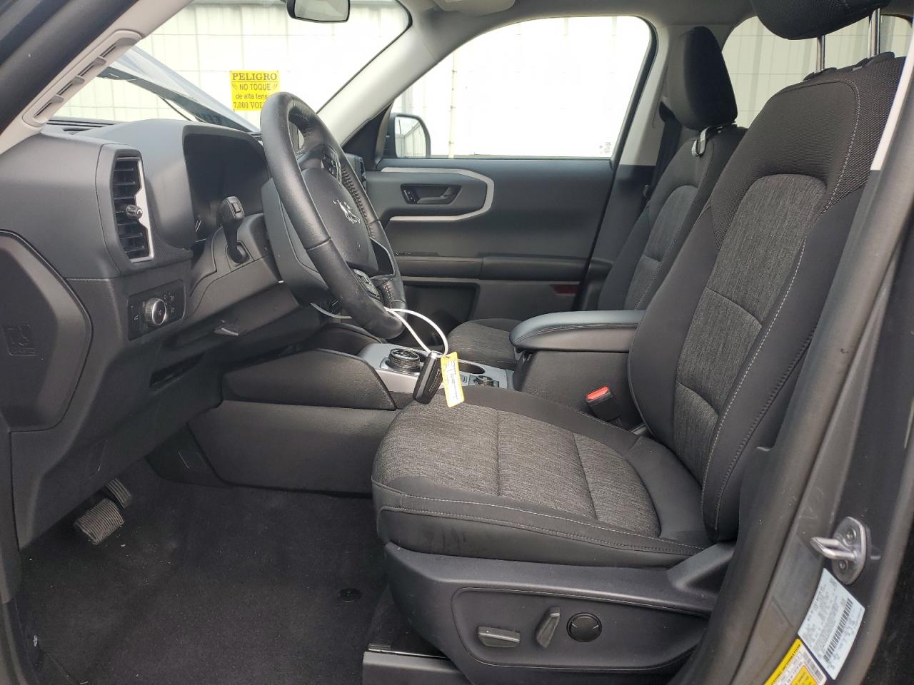 2023 FORD BRONCO SPORT BIG BEND VIN:3FMCR9B62PRD79324