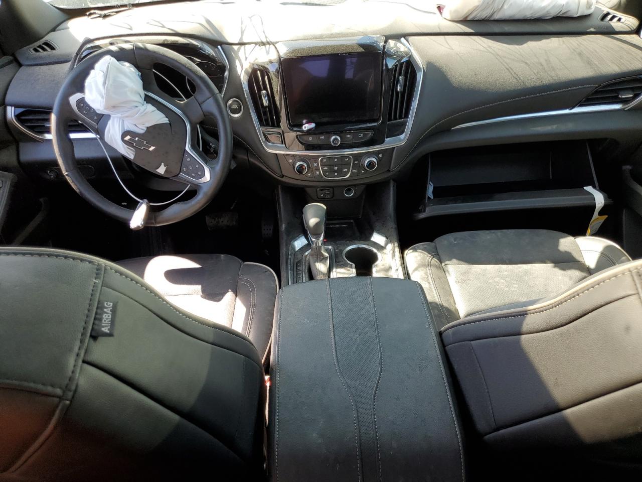 2023 CHEVROLET TRAVERSE PREMIER VIN:1GNEVKKW3PJ141502