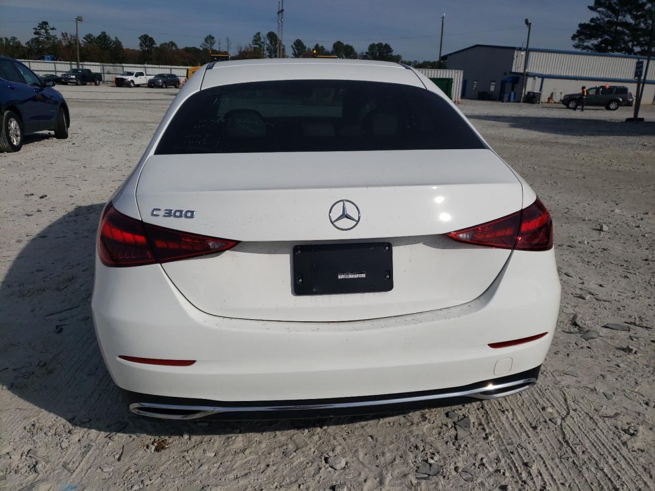 2022 MERCEDES-BENZ C 300 VIN:W1KAF4GB1NR046320