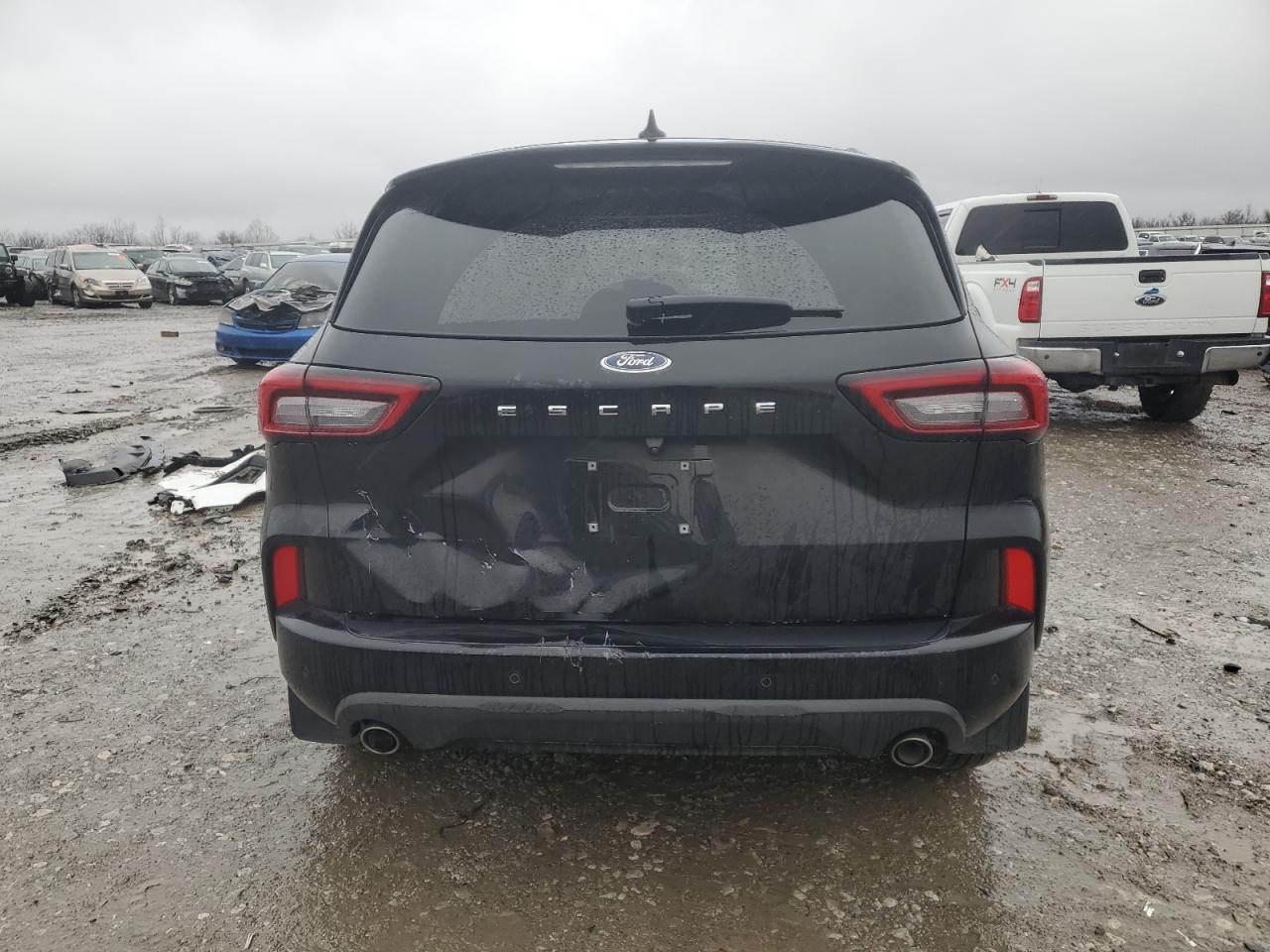 2023 FORD ESCAPE ST LINE VIN:1FMCU0MN5PUA16555