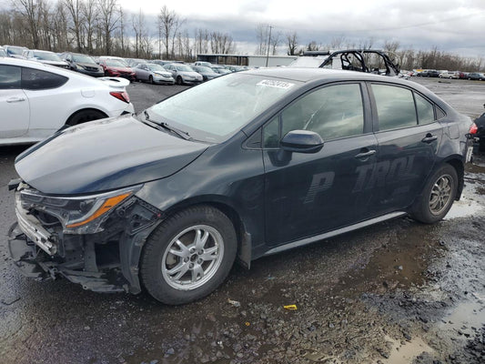 2022 TOYOTA COROLLA LE VIN:JTDEAMDE7NJ058088