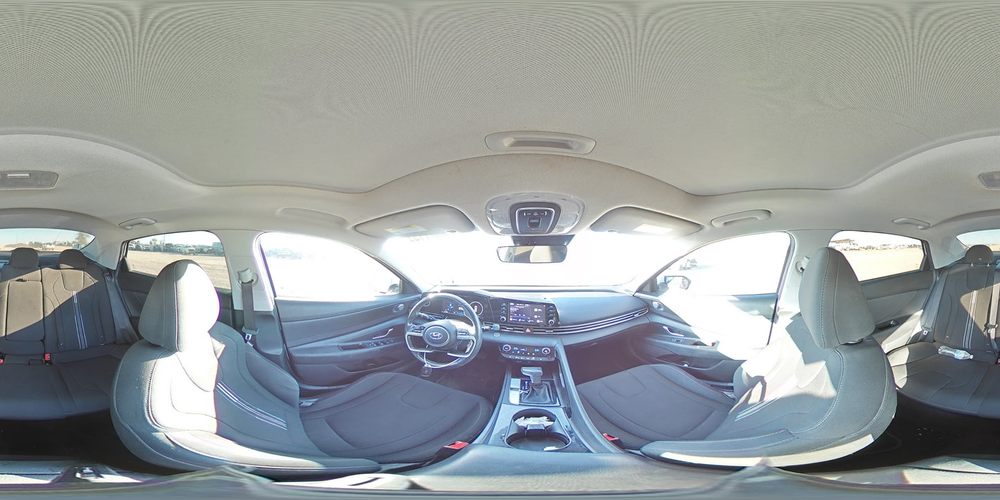 2022 HYUNDAI ELANTRA SEL VIN:5NPLN4AG4NH061802