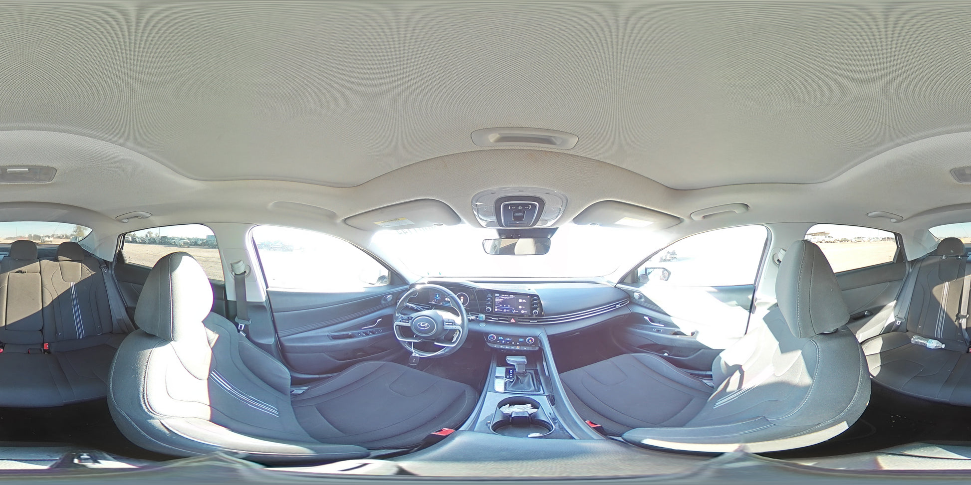 2022 HYUNDAI ELANTRA SEL VIN:5NPLN4AG4NH061802