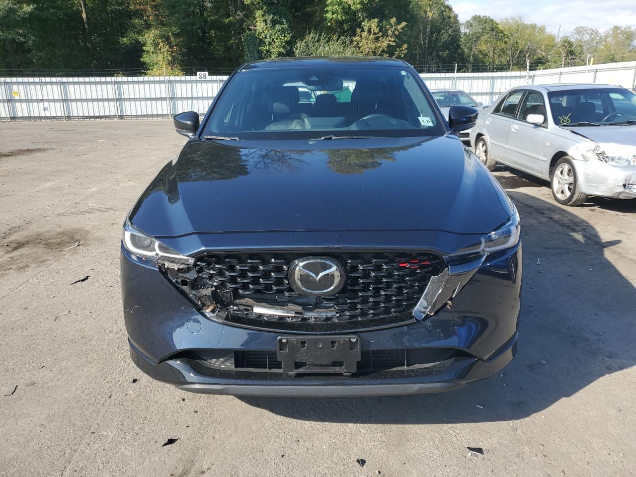 2023 MAZDA CX-5  VIN:JM3KFBAY2P0113618