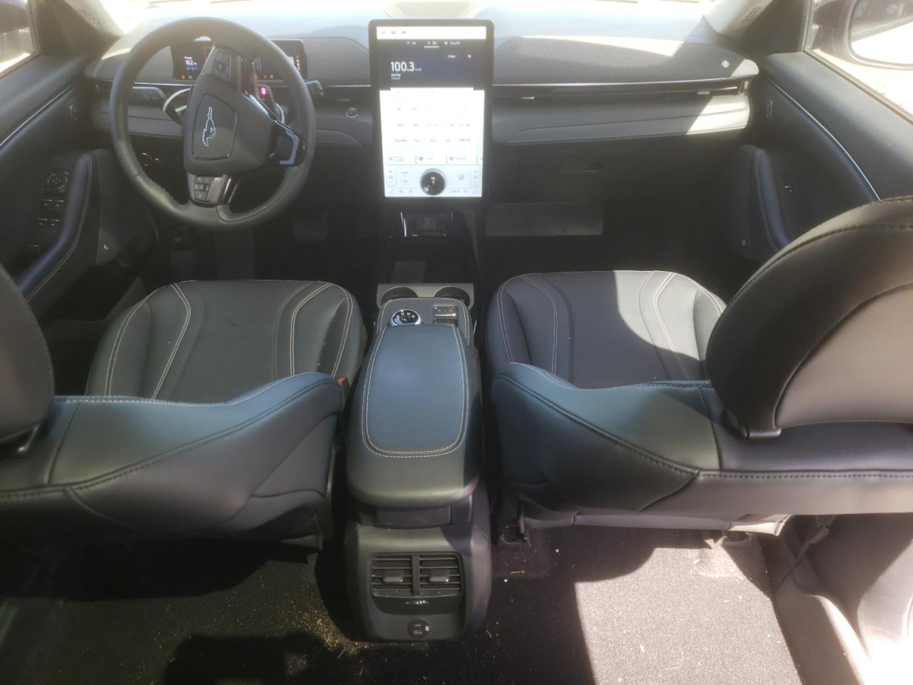 2022 FORD MUSTANG MACH-E PREMIUM VIN:3FMTK3RM9NMA56680