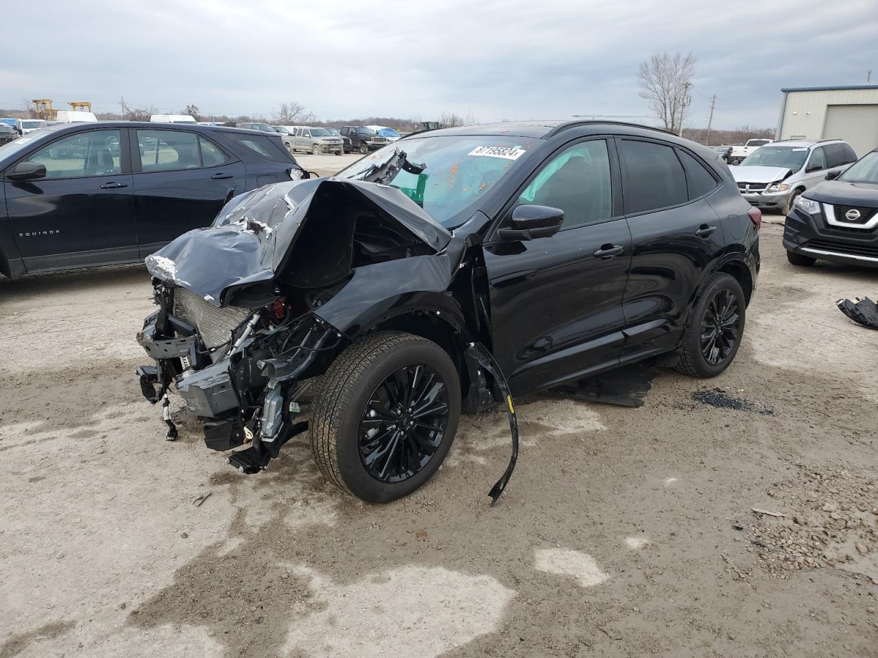 2024 FORD ESCAPE ST LINE ELITE VIN:1FMCU9PA0RUB33945