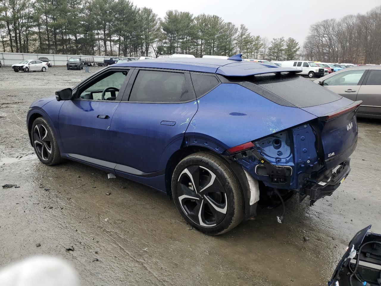 2023 KIA EV6 GT LINE VIN:KNDC4DLCXP5114809