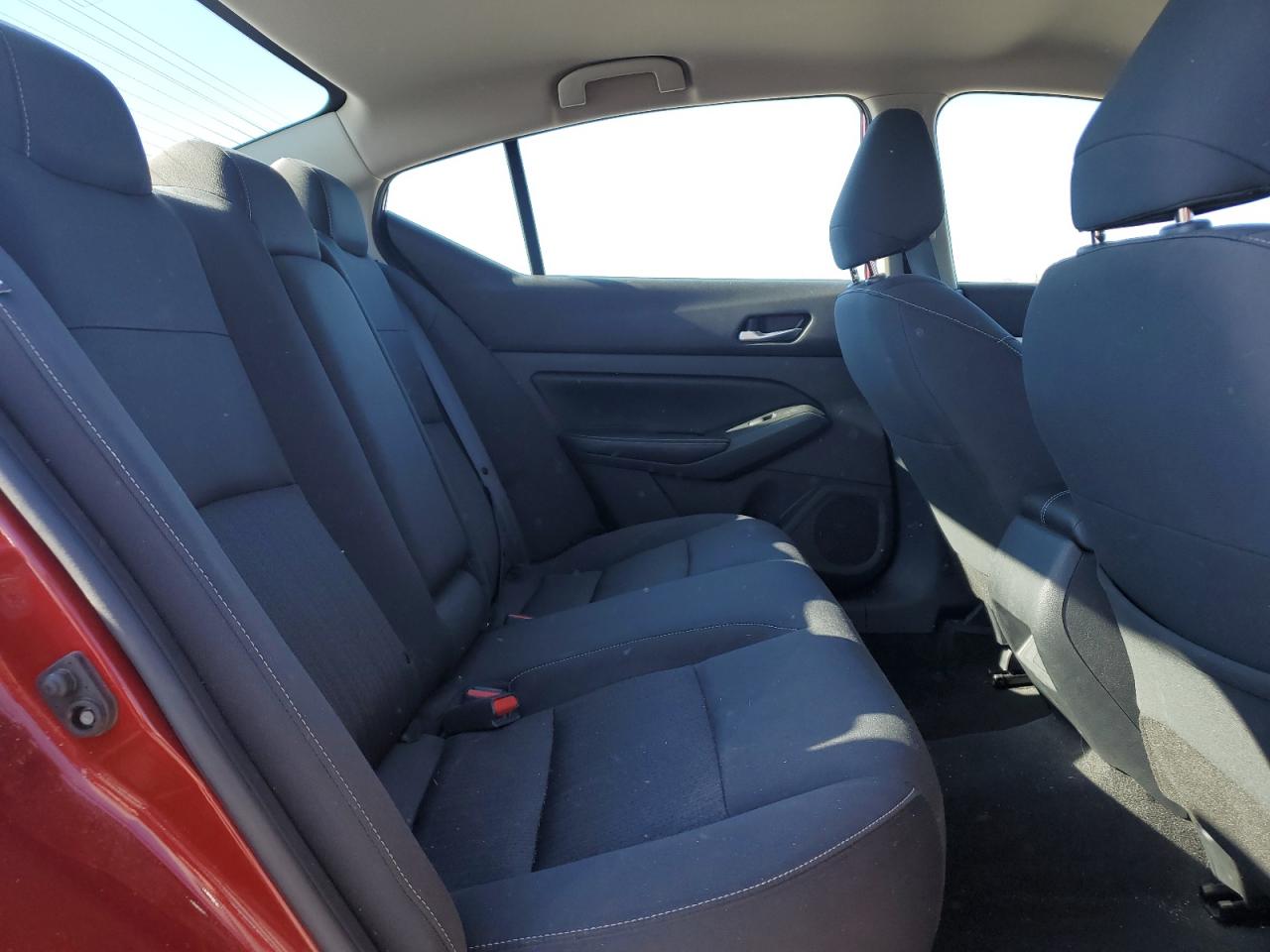 2022 NISSAN ALTIMA SV VIN:1N4BL4DV7NN327864