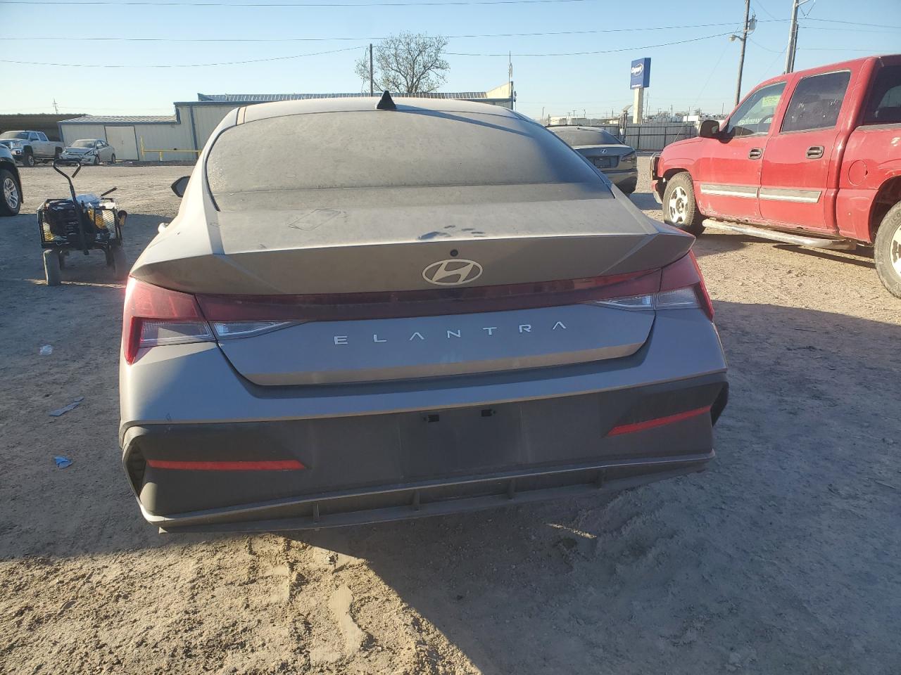 2024 HYUNDAI ELANTRA SEL VIN:KMHLM4DG8RU788768