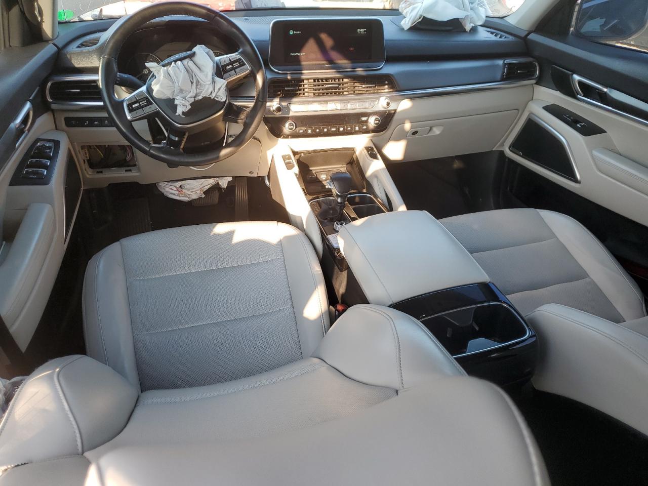 2022 KIA TELLURIDE S VIN:5XYP64HC3NG262079