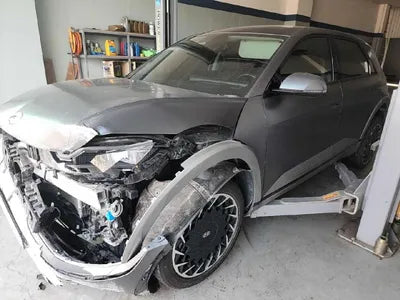 2021 Hyundai Ioniq VIN: