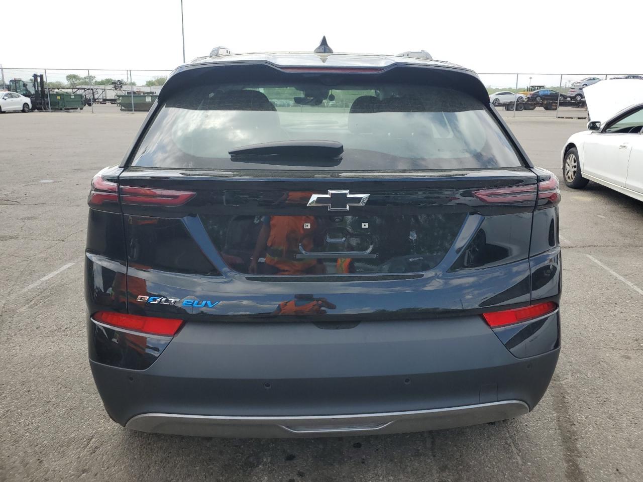 2022 CHEVROLET BOLT EUV PREMIER VIN:1G1FZ6S09N4119285