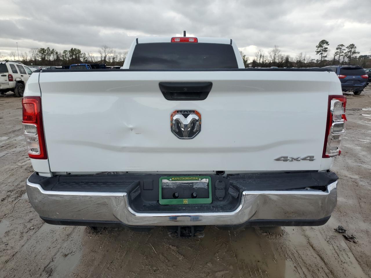 2022 RAM 2500 TRADESMAN VIN:3C6UR5HJ8NG366445
