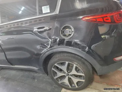 2015 Kia Sportage VIN: