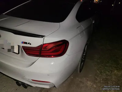 2016 BMW M4 WBS3R9103GK455762 VIN:WBS3R9103GK455762