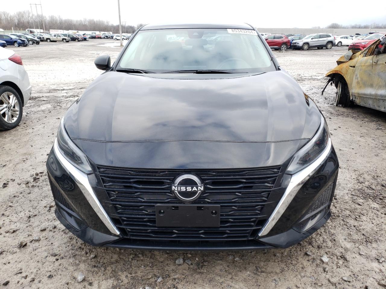 2024 NISSAN ALTIMA S VIN:1N4BL4BV6RN302527