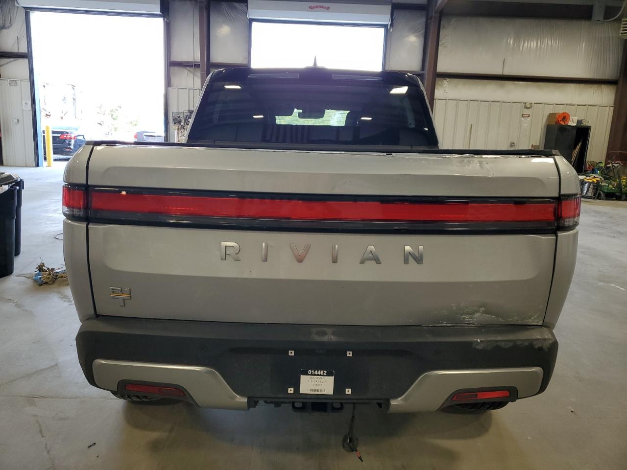 2022 RIVIAN R1T ADVENTURE VIN:7FCTGAAA4NN014462