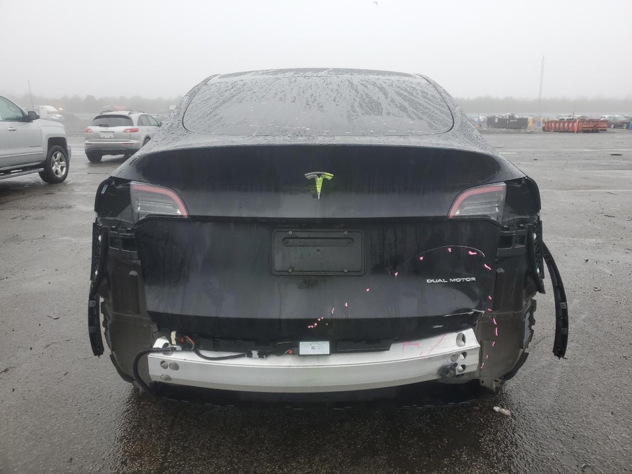 2023 TESLA MODEL Y  VIN:7SAYGDEE1PA135445