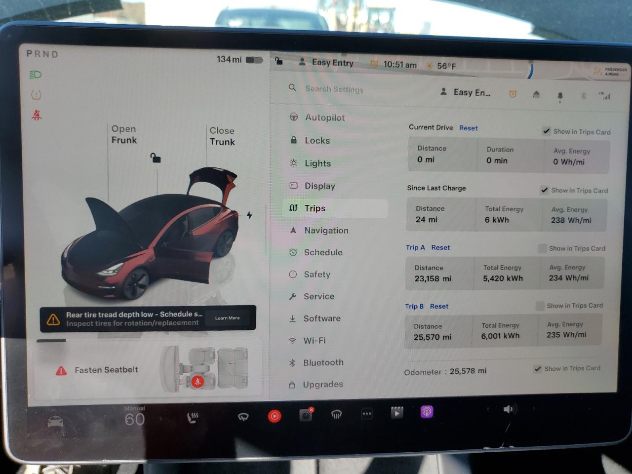 2022 TESLA MODEL 3 VIN:5YJ3E1EA6NF331079
